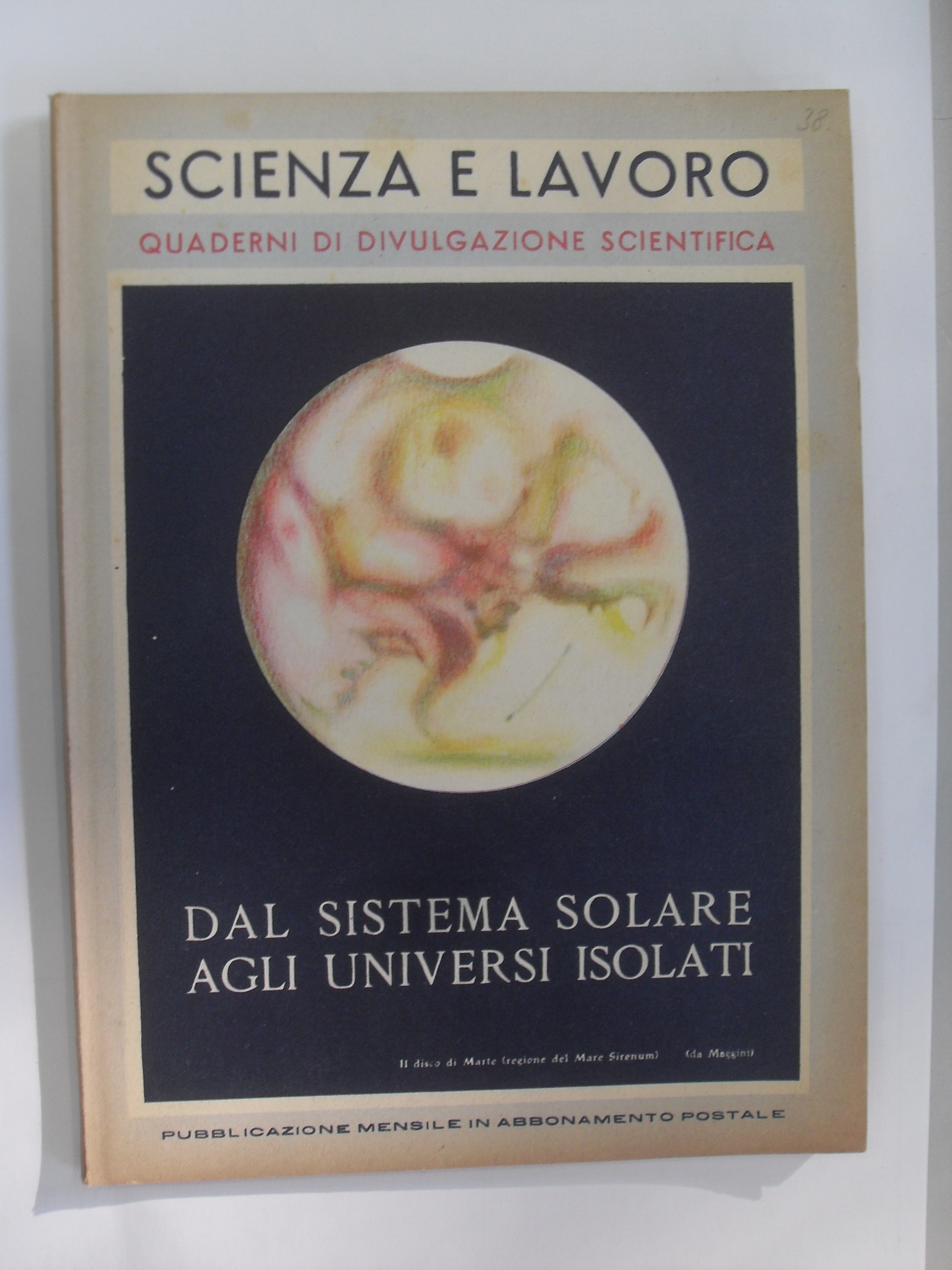 dal sistema solare agli universi isolati scienza e lavoro siderei