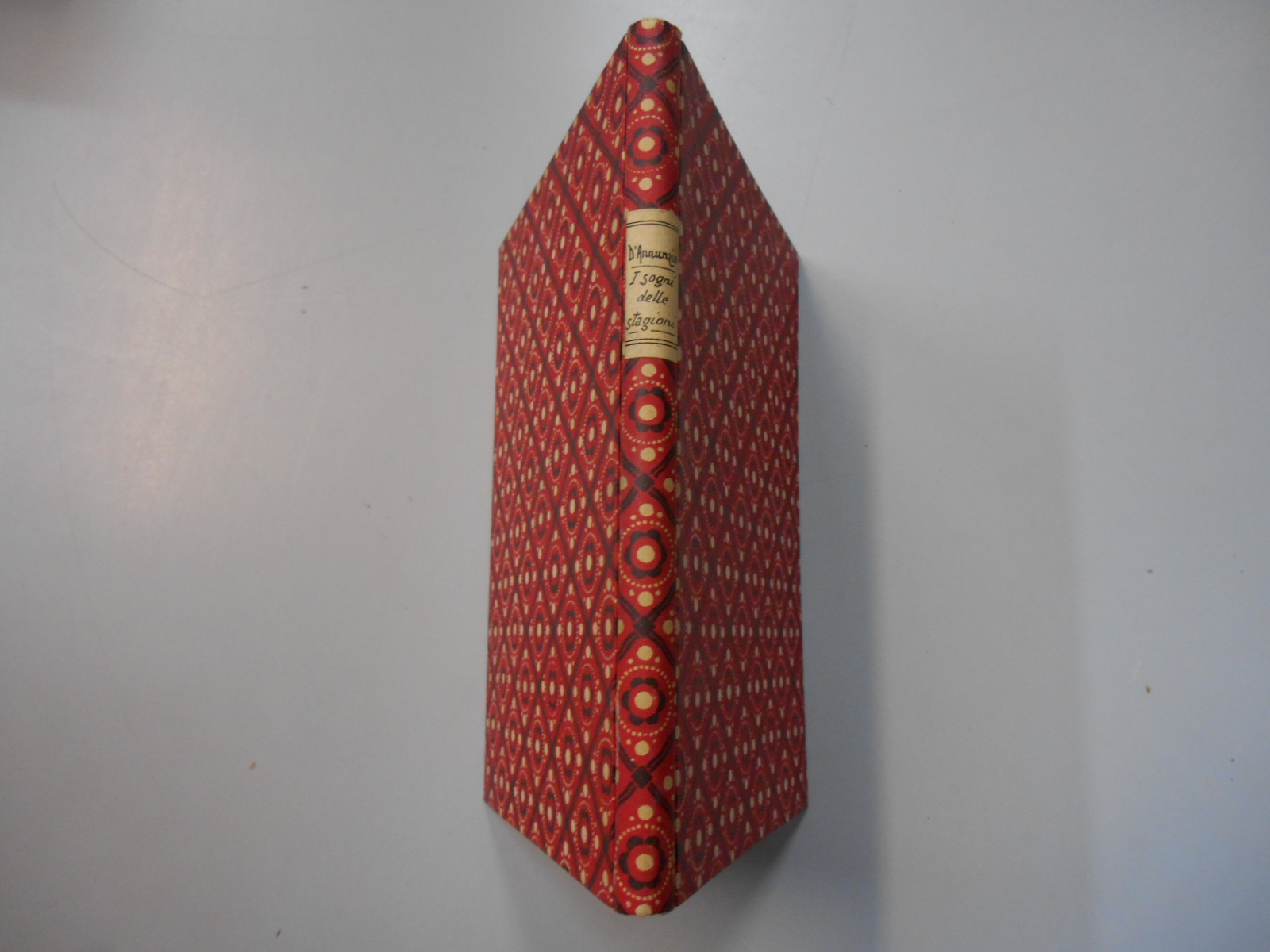 sogni delle stagioni d\'annunzio 