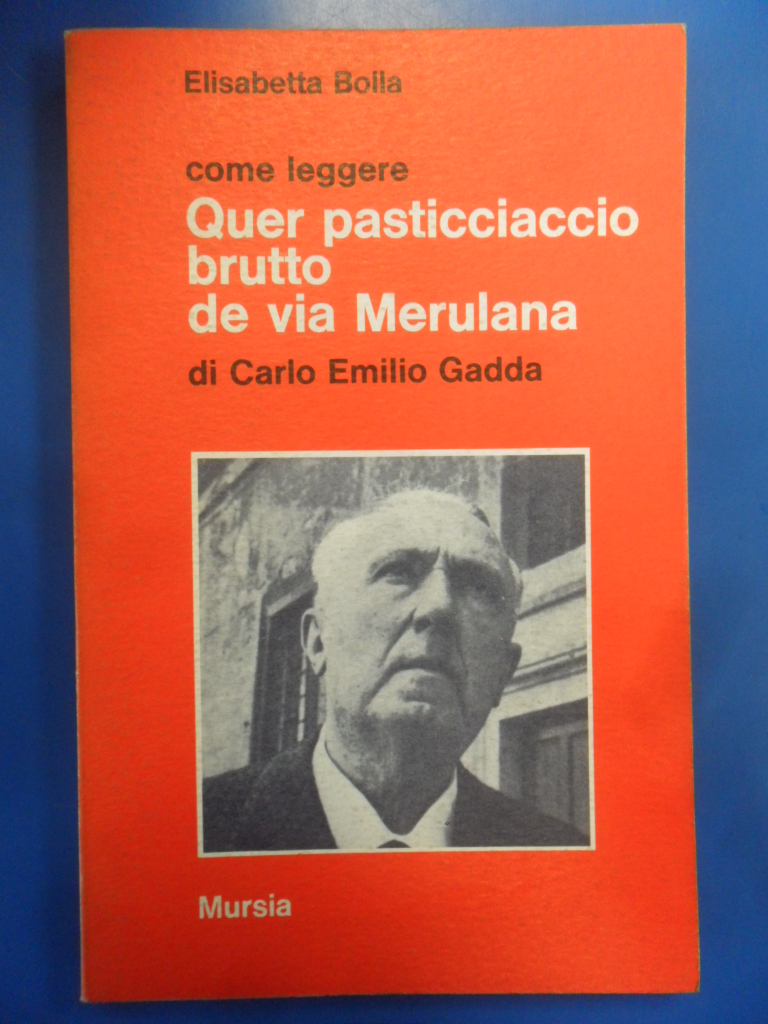 Quer Pasticciaccio Brutto De Via Merulana Trama