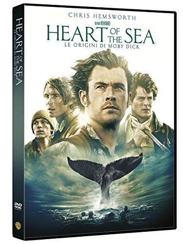 heart of the sea  le origini di moby dick ron howard B018VYRWMU