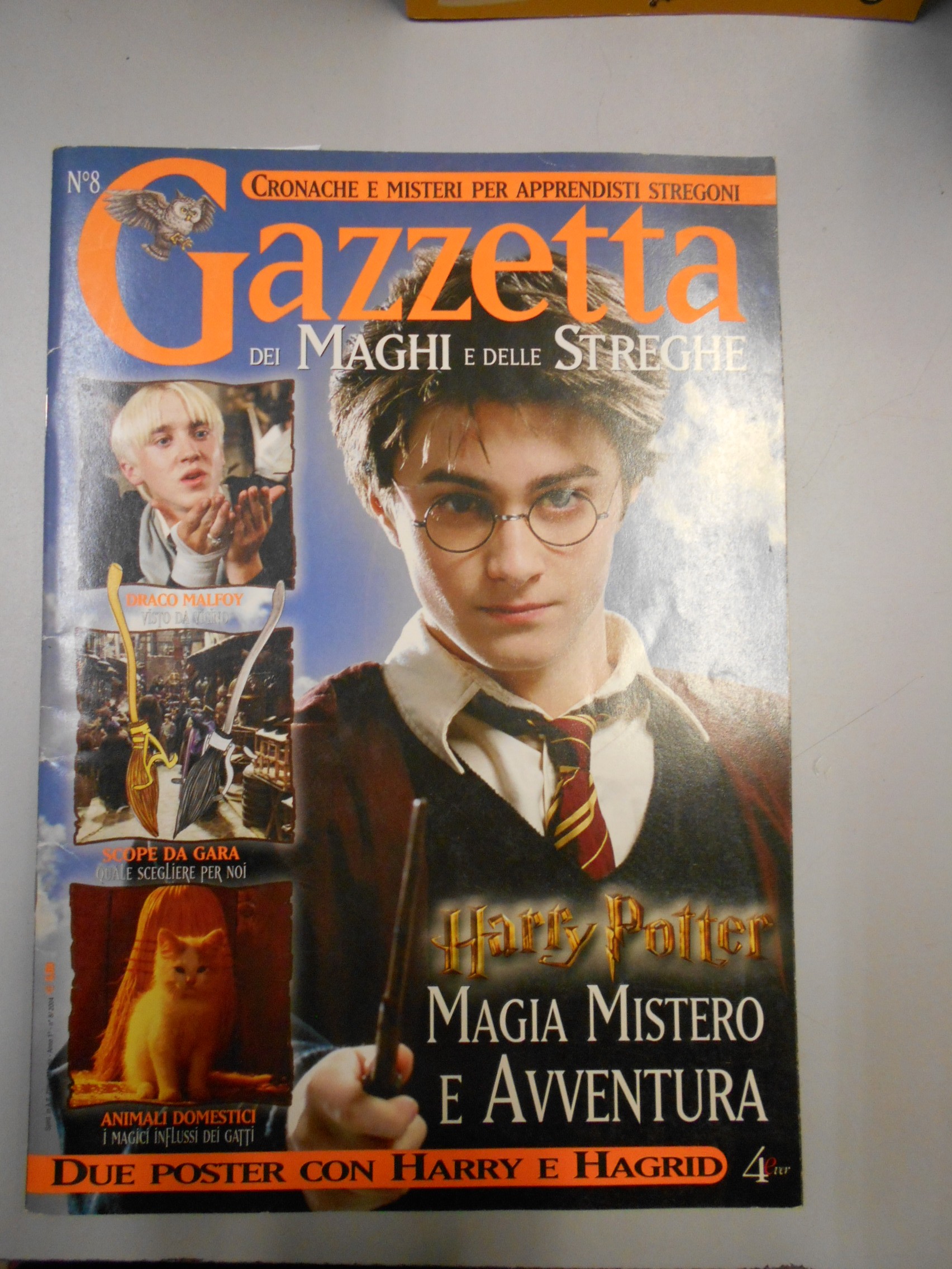 La Gazzetta Dei Maghi E Delle Streghe