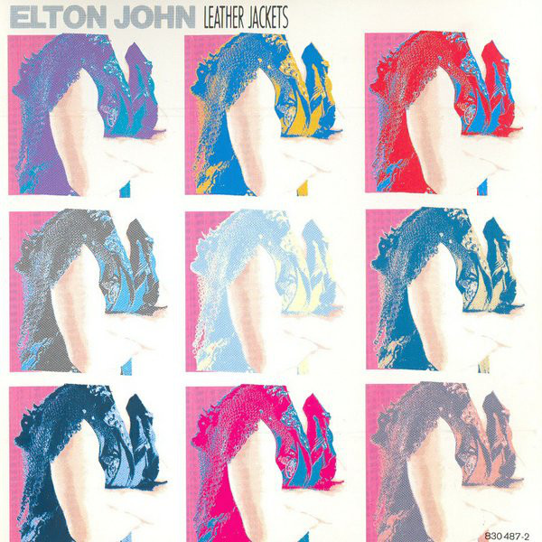 elton john leather jackets USA ghs24114 LP VINILE elton john B00Q527N7K - Condizioni accettabili