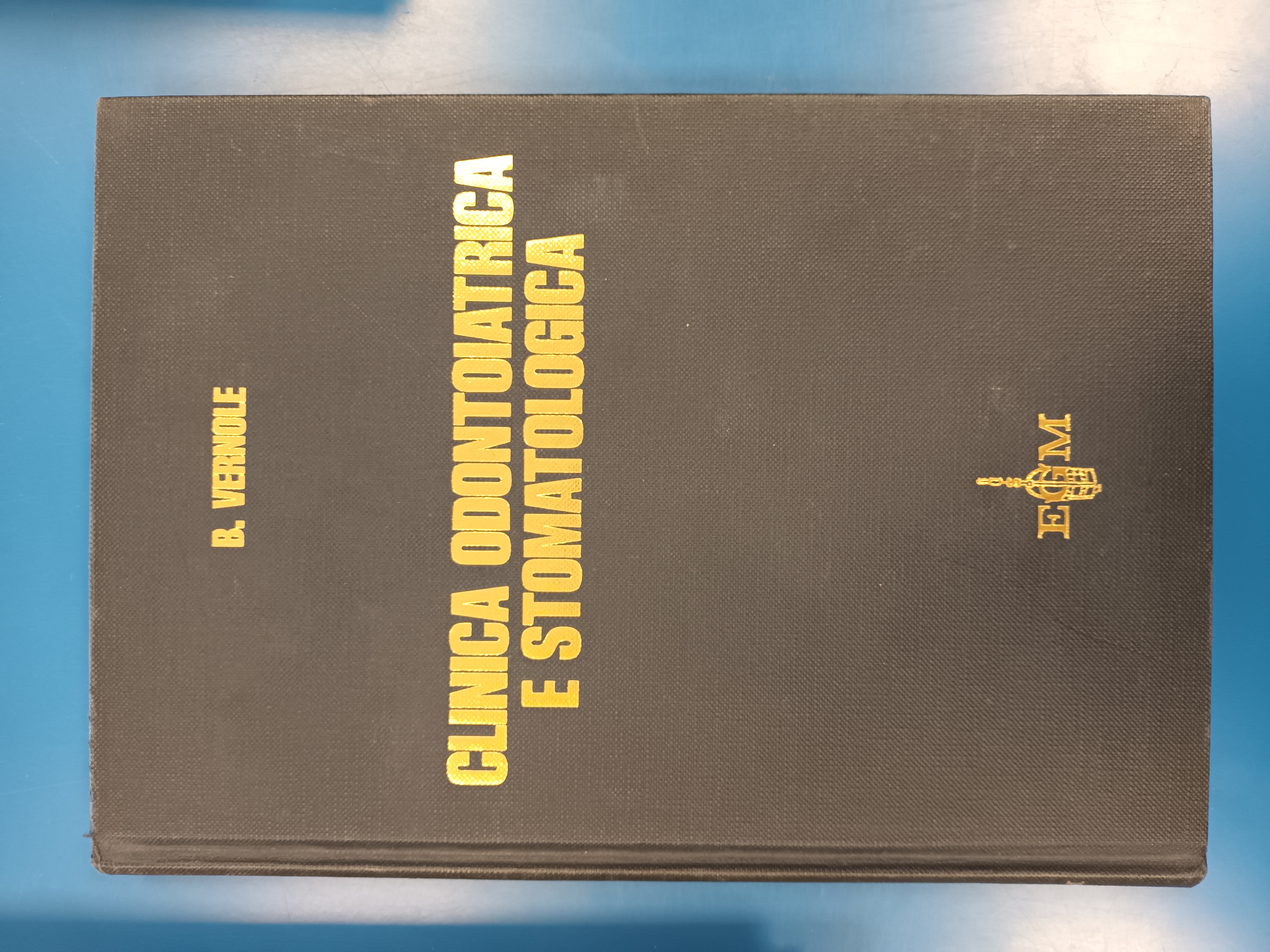 Clinica odontoiatrica e stomatologica Vernole Goliardica Modena 1980 Vernole 