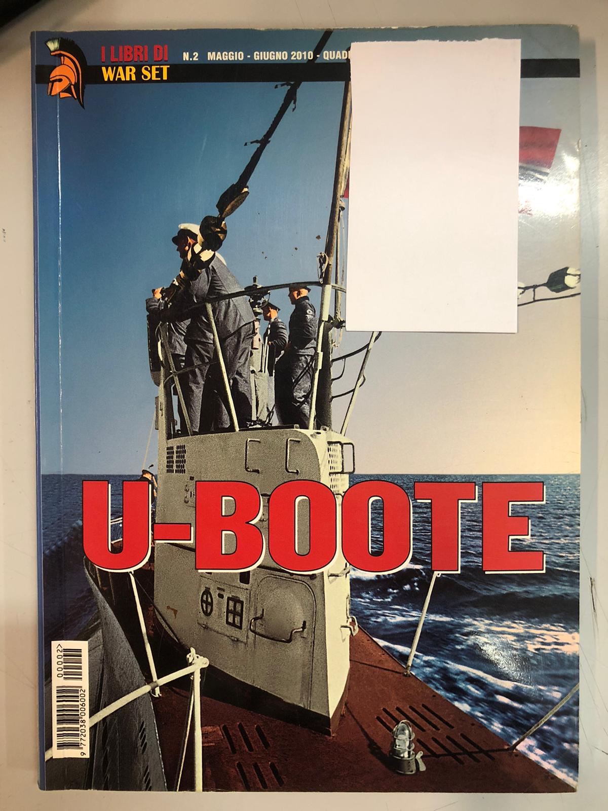 u-boote aa.vv.