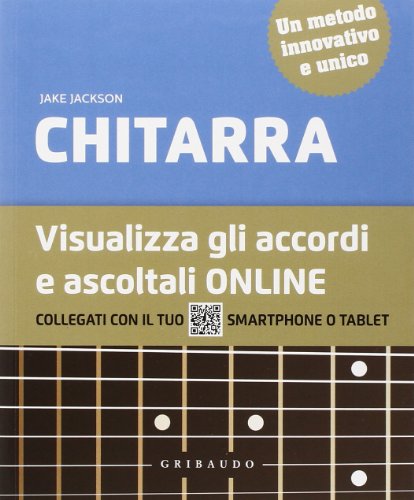 chitarra visualizza gli accordi e ascoltali online jackson 9788858010969