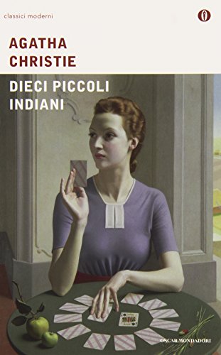 dieci piccoli indiani FC christie agatha 8804307676