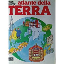 atlante della terra Huck Scarry 9788804339687