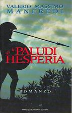 paludi di hesperia manfredi valerio massimo 9788804371274