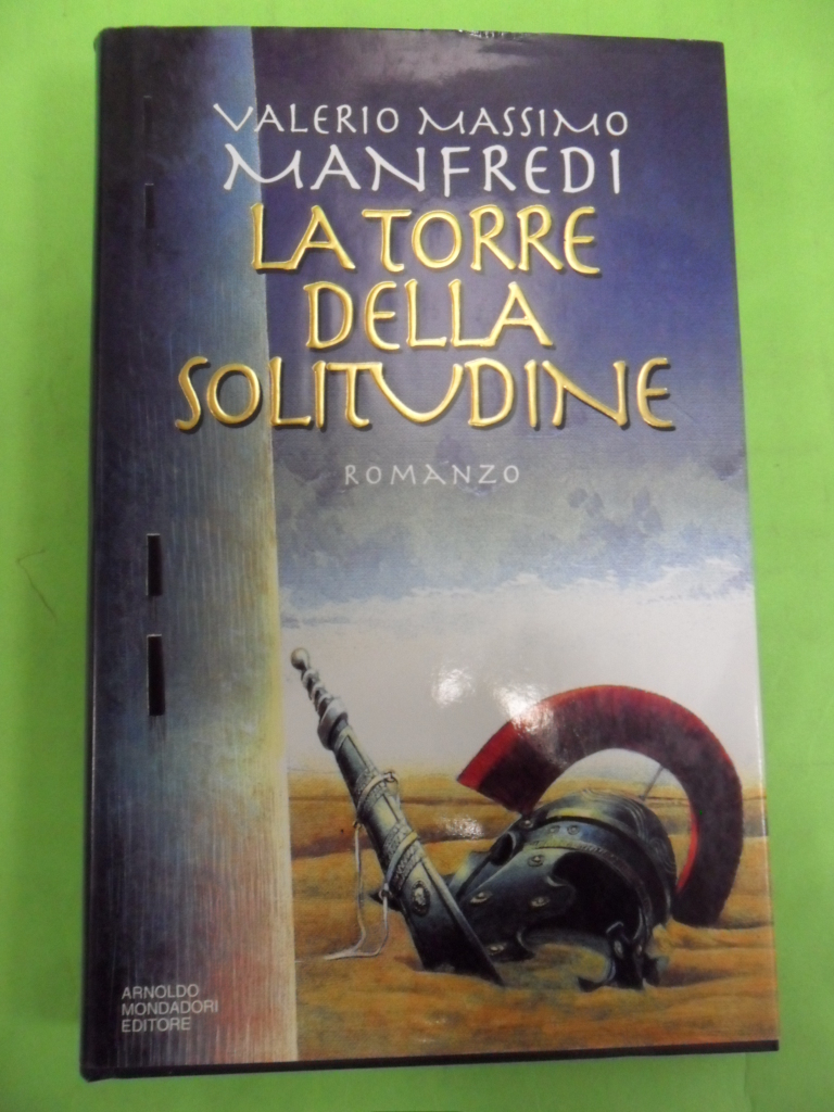 torre della solitudine manfredi 8804405848