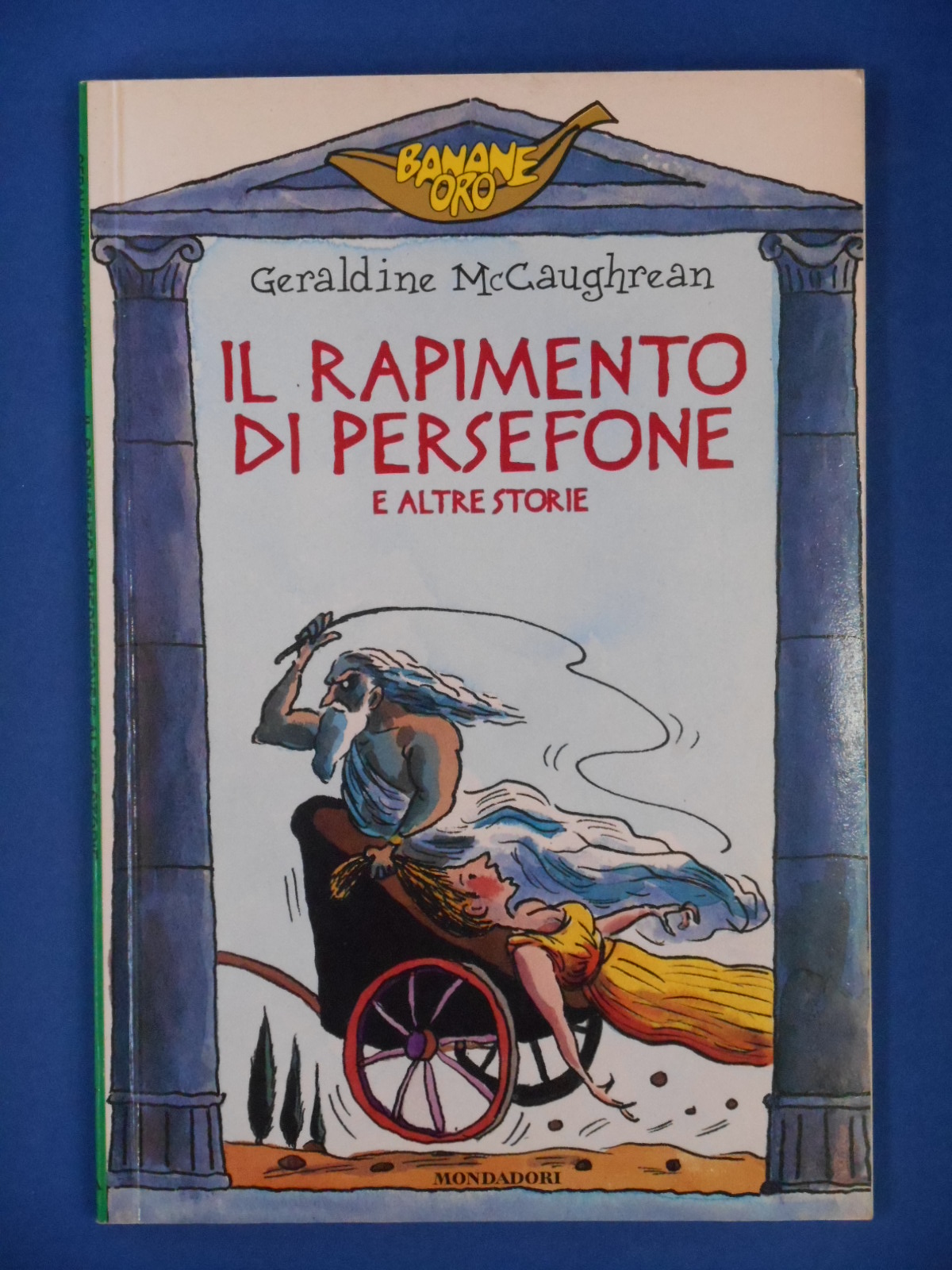 Il Rapimento Di Ila Versione Greco