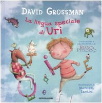 lingua speciale di uri grossman david 880456962X