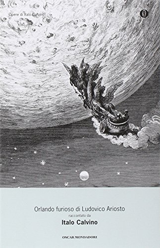 orlando furioso di ludovico ariosto raccontato da italo calvino FC calvino italo 8804668261