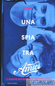 spia tra amici il diario segreto del programma leone 8804678739