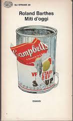 miti d\'oggi (struzzi 50) barthes roland 9788806038892