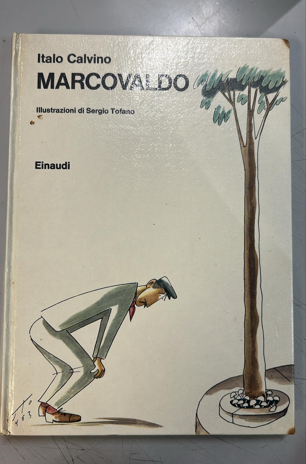 marcovaldo ovvero le stagioni in citta calvino italo 8806114069 - Condizioni accettabili