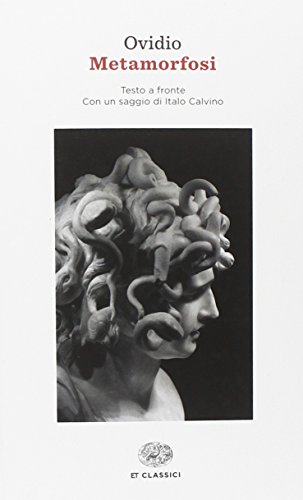 metamorfosi (TF latino) (bernardini marzolla cur.) ovidio 8806227017 - Buone condizioni
