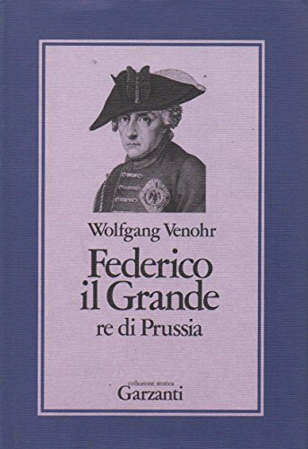 federico il grande re di prussia Venhor 8811693950