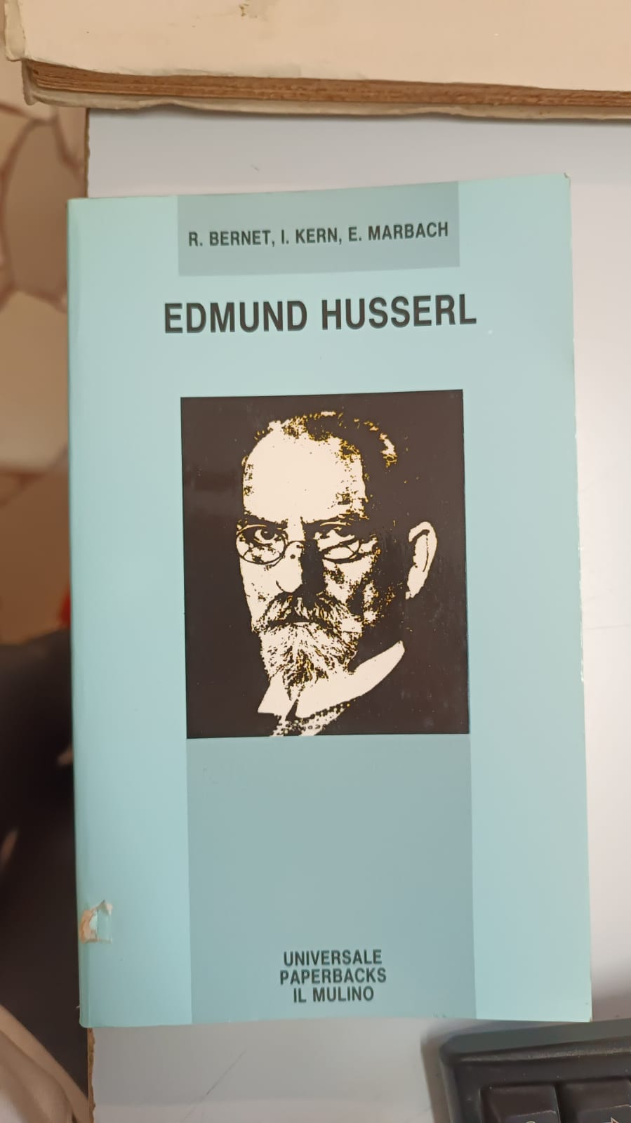edmund husserl bernet / kern / marbach 8815031898
