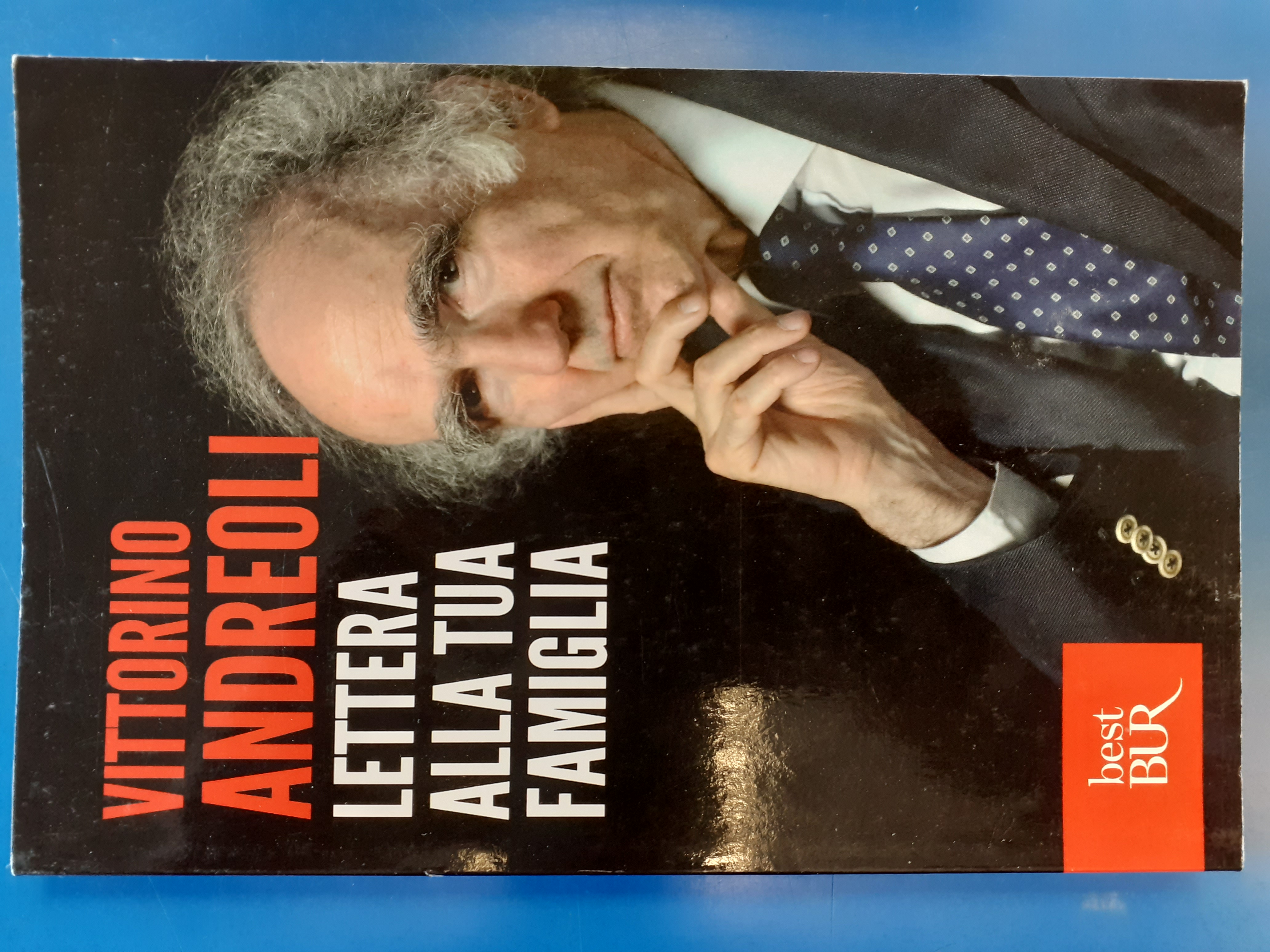 Lettera alla tua famiglia andreoli 8817065099