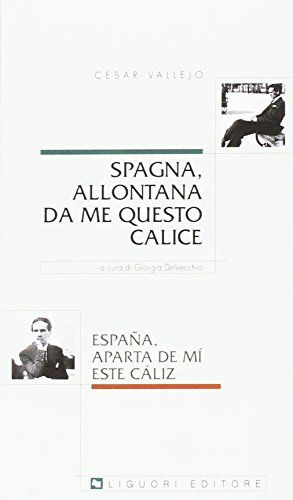 spagna allontana da me questo calice vallejo cesar 8820766469