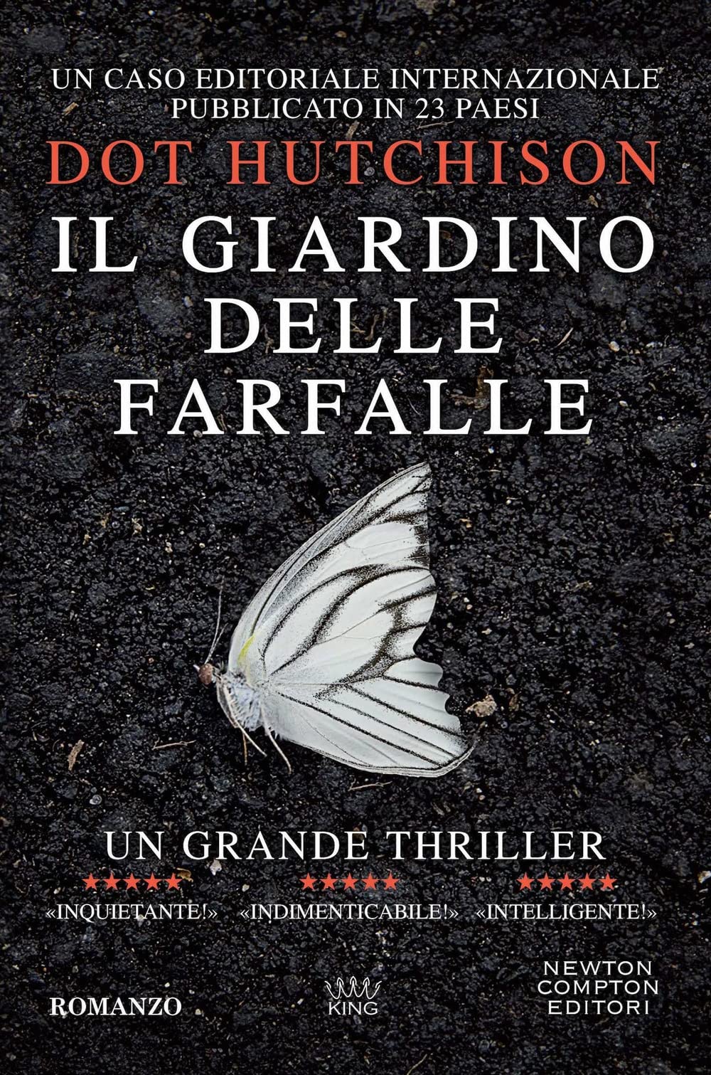 giardino delle farfalle Hutchison 8822773594