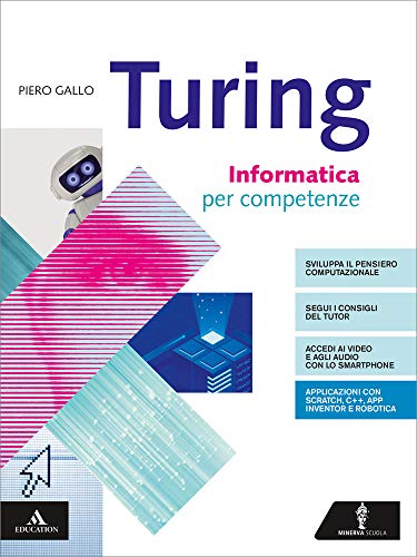 turing per gli ist tecnici e professionali con ebook con espansio gallo piero 8829852759