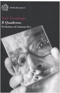 quaderno saramago 8833920194