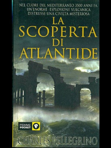 scoperta di atlantide Pellegrino 8838469687