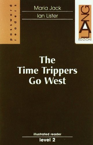 time trippers go west + cass. jack/lister 8842461512