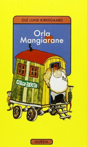 orla mangiarane (tasc.) lund/kirkegaard 9788842514640