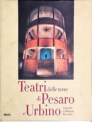 teatri delle terre di pesaro e urbino motta fermo giovanni 9788843561223