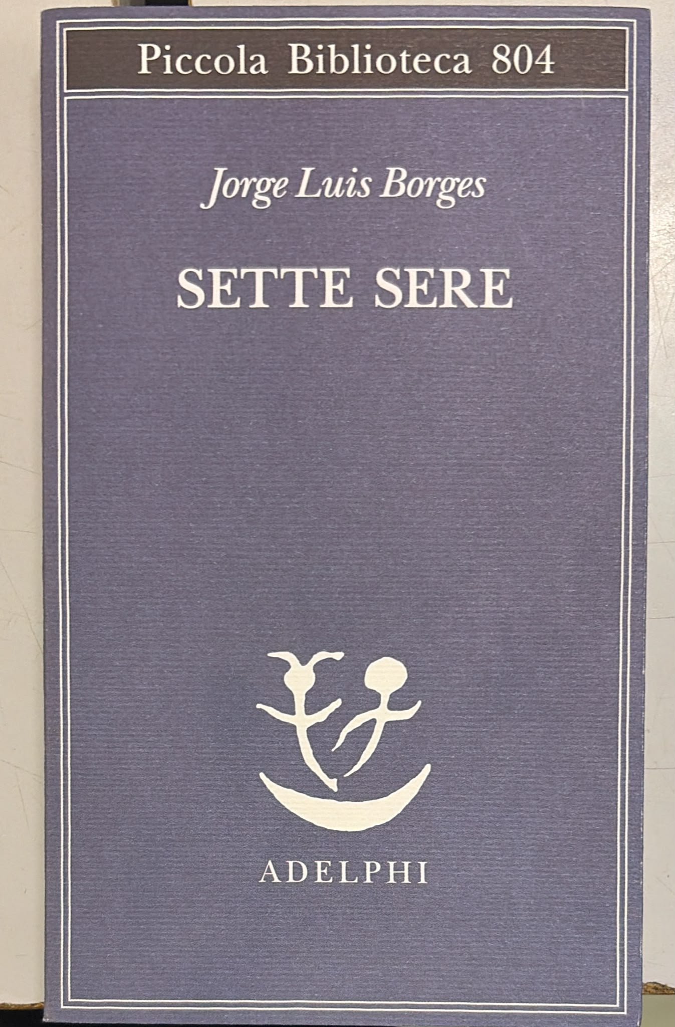 sette sere Borges jorge luis 8845938964