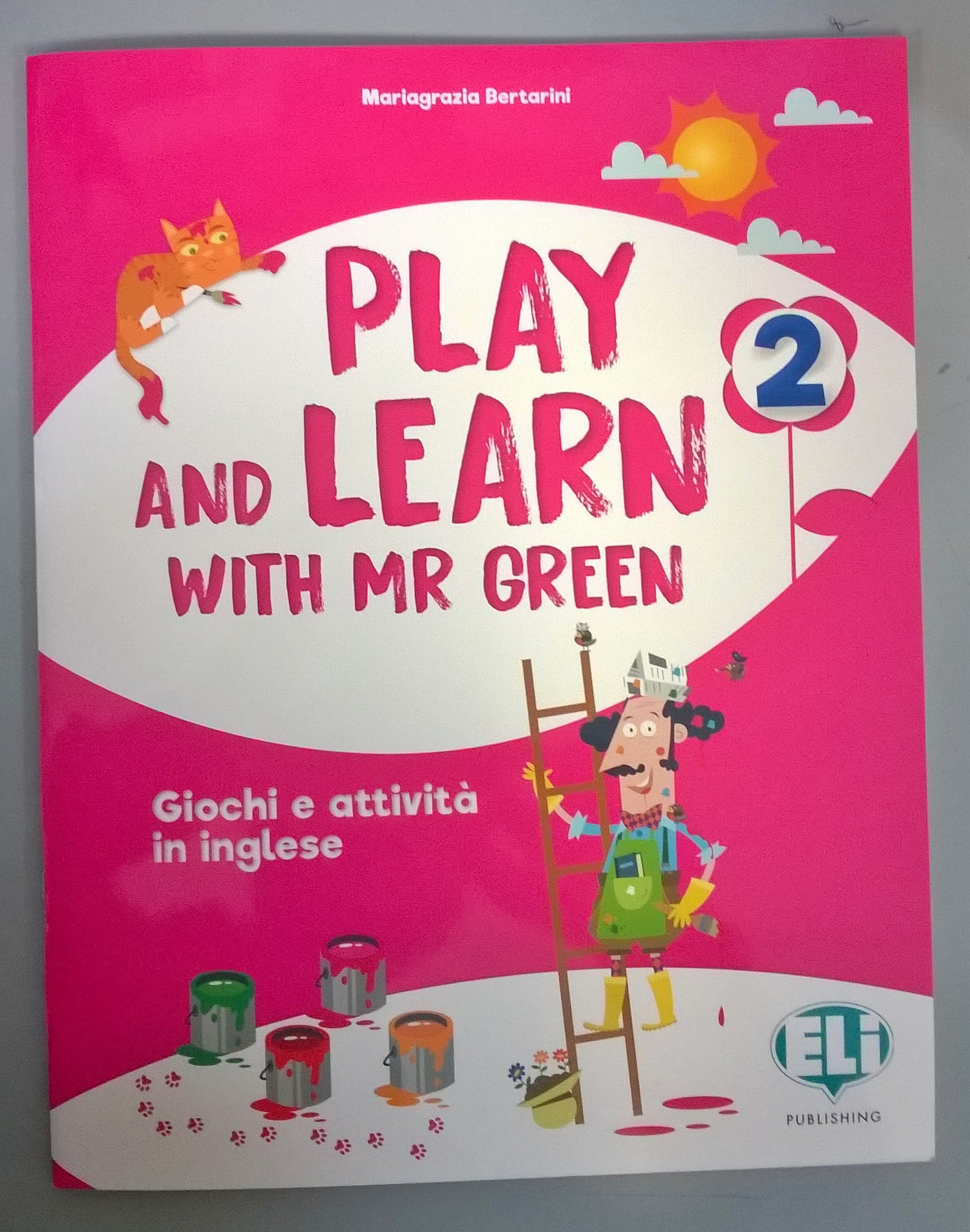 Play And Learn With Mister Green 3