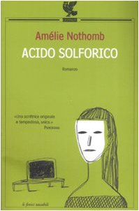 acido solforico nothomb amelie 8860886368