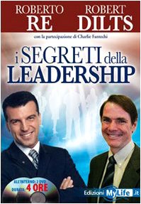 segreti della leadership con 2 dvd Re 8863860394