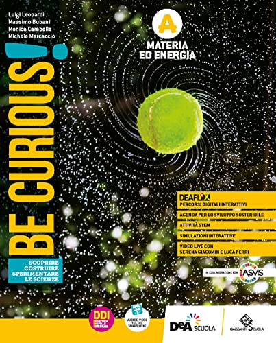 be curious ABCD+hyperlab (5T) scienze Marcaccio 8869646696