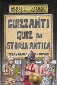 guizzanti quiz di storia antica deary/brown 9788884514691