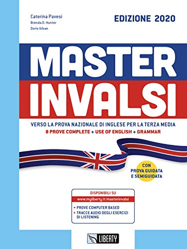 master invalsi 2020 verso la prova nazionale di inglese per la terza media urban 8899279888