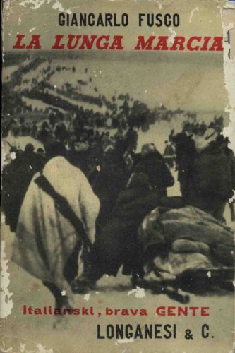 lunga marcia  AUTOGRAFATO fusco giancarlo B002YRPWJG