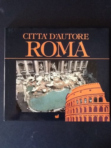 citta d\'autore roma AA.VV. B00AVLO9AK