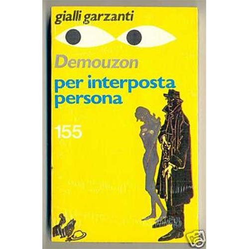 Per interposta persona Demouzon B00E5Z92Z0