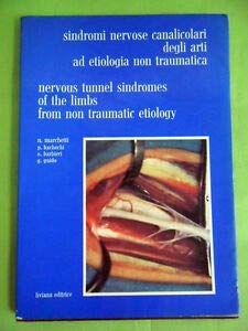 sindromi nervose canalicolari degli arti ed etiologia non traumatica aa.vv B06WV9212N