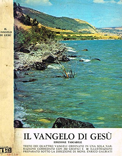 vangelo di gesu edizione tascabile AA.VV B07BK99NZD
