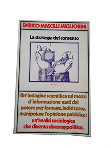 strategia del consenso migliorini enrico mascilli B07R3G78V4